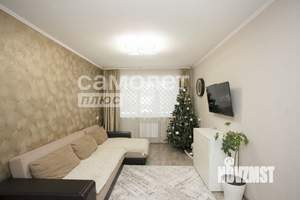 2-к квартира, вторичка, 44м2, 1/5 этаж