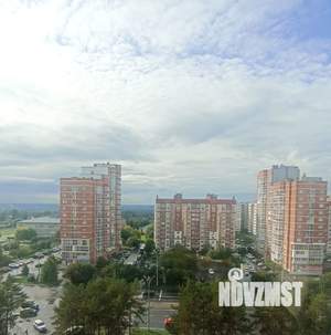 2-к квартира, вторичка, 57м2, 10/12 этаж