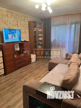 3-к квартира, вторичка, 59м2, 4/5 этаж