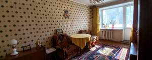 3-к квартира, вторичка, 63м2, 2/5 этаж