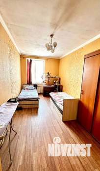 3-к квартира, вторичка, 73м2, 3/3 этаж