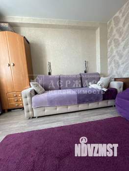 2-к квартира, вторичка, 44м2, 11/16 этаж