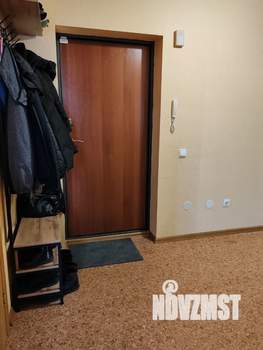 1-к квартира, вторичка, 40м2, 9/9 этаж