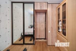 3-к квартира, вторичка, 60м2, 2/10 этаж