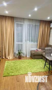 1-к квартира, вторичка, 41м2, 9/12 этаж