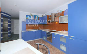 Студия квартира, вторичка, 118м2, 3/6 этаж