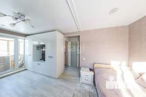 1-к квартира, вторичка, 31м2, 2/5 этаж