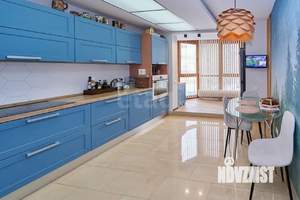 5-к квартира, вторичка, 201м2, 4/11 этаж