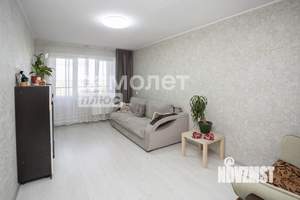 1-к квартира, вторичка, 36м2, 5/10 этаж