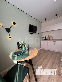 1-к квартира, вторичка, 17м2, 6/9 этаж