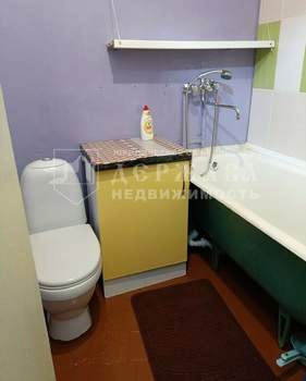 1-к квартира, вторичка, 24м2, 6/9 этаж