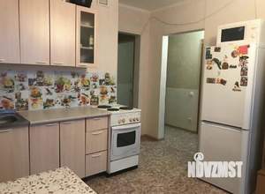 1-к квартира, вторичка, 41м2, 14/17 этаж