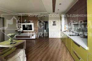 3-к квартира, вторичка, 62м2, 14/15 этаж