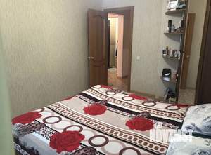 1-к квартира, вторичка, 41м2, 14/17 этаж