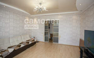 4-к квартира, вторичка, 82м2, 4/9 этаж