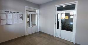 1-к квартира, сданный дом, 41м2, 1/15 этаж