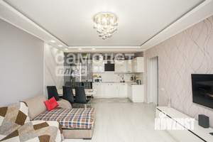 3-к квартира, вторичка, 65м2, 9/9 этаж