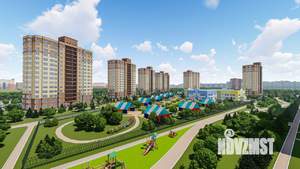 Студия квартира, строящийся дом, 29м2, 11/15 этаж