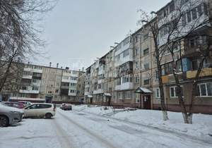 1-к квартира, вторичка, 30м2, 3/5 этаж