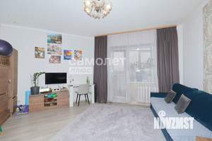 1-к квартира, вторичка, 45м2, 7/8 этаж