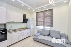 1-к квартира, вторичка, 40м2, 3/8 этаж