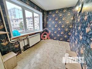 3-к квартира, вторичка, 61м2, 2/5 этаж