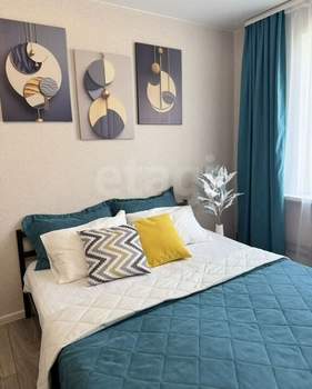 2-к квартира, вторичка, 54м2, 12/12 этаж