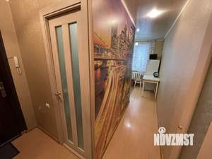 2-к квартира, вторичка, 45м2, 1/6 этаж