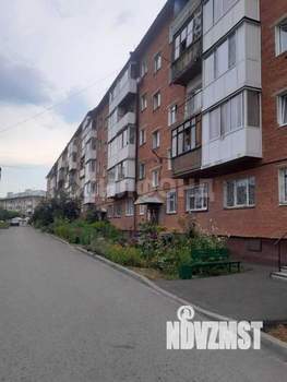 3-к квартира, вторичка, 61м2, 4/5 этаж