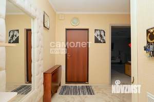 3-к квартира, вторичка, 61м2, 9/9 этаж