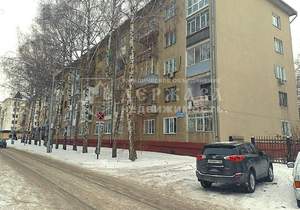 3-к квартира, вторичка, 116м2, 2/5 этаж