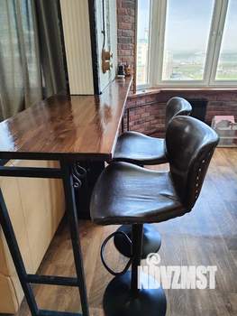 Студия квартира, вторичка, 43м2, 16/16 этаж