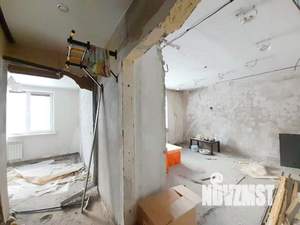2-к квартира, вторичка, 34м2, 1/9 этаж