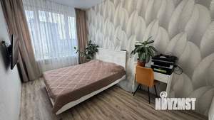 1-к квартира, вторичка, 42м2, 13/15 этаж