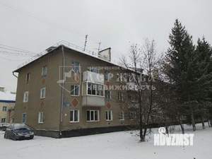 1-к квартира, вторичка, 31м2, 1/3 этаж