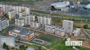 2-к квартира, вторичка, 64м2, 11/17 этаж