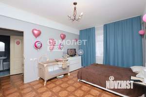 1-к квартира, вторичка, 35м2, 1/4 этаж