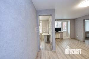 2-к квартира, вторичка, 42м2, 2/5 этаж