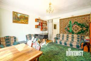 3-к квартира, вторичка, 87м2, 1/4 этаж