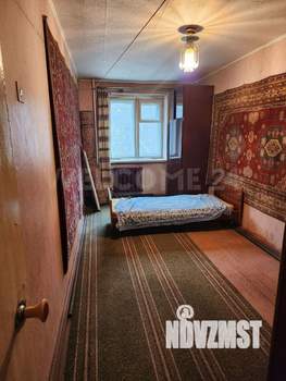 2-к квартира, вторичка, 49м2, 4/5 этаж