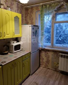 1-к квартира, вторичка, 30м2, 2/5 этаж