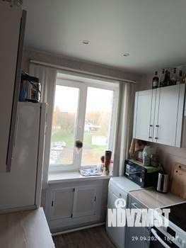 3-к квартира, вторичка, 63м2, 5/5 этаж