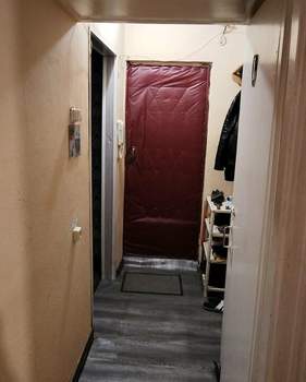 1-к квартира, вторичка, 31м2, 5/5 этаж
