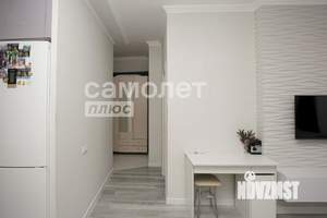 1-к квартира, вторичка, 41м2, 1/15 этаж