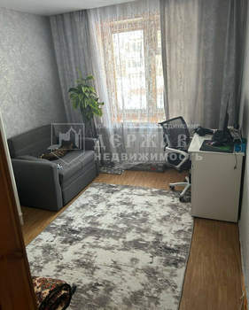 3-к квартира, вторичка, 57м2, 2/5 этаж