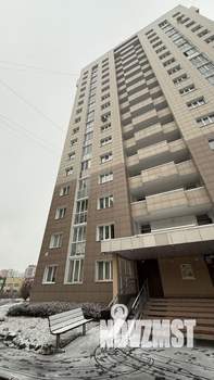 3-к квартира, вторичка, 71м2, 12/17 этаж
