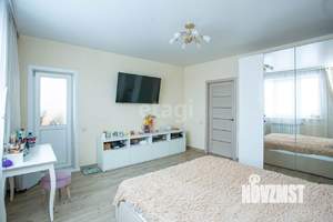 4-к квартира, вторичка, 111м2, 8/10 этаж