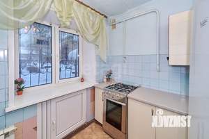 2-к квартира, вторичка, 43м2, 1/5 этаж