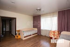 2-к квартира, вторичка, 51м2, 1/9 этаж