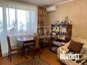 2-к квартира, вторичка, 52м2, 3/3 этаж